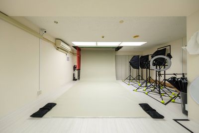 バックペーパー【グレージュ】※無料 - Studio Bis 五反田徒歩3分！動画撮影・配信が人気【Studio Bis】の設備の写真