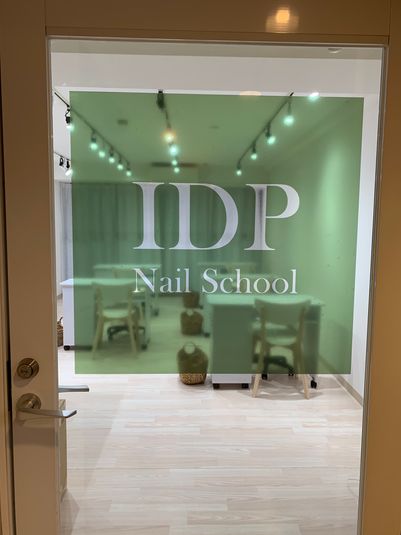レンタルネイルサロン施術台D - IDPネイルスクール