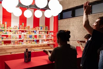 カモンホテルなんば プロジェクタールーム☆のその他の写真