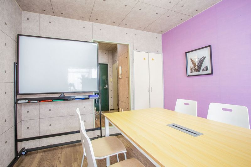 ふれあい貸し会議室天王寺A503 - ふれあい貸し会議室 天王寺アメニティ