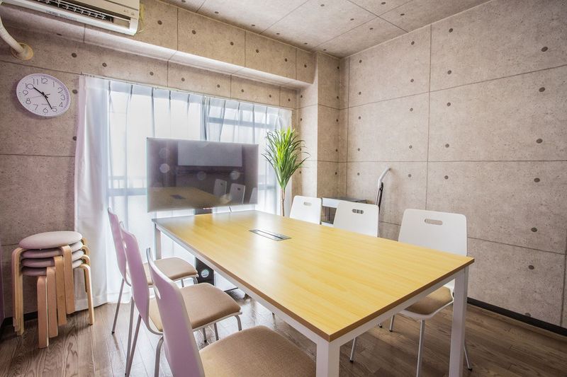 ふれあい貸し会議室天王寺A503 - ふれあい貸し会議室 天王寺アメニティ