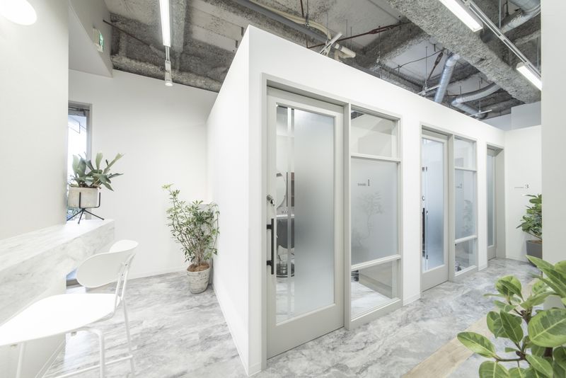 サロンスペース　個室型 - リコ今泉スクエア