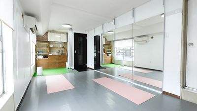 レンタルスタジオ新宿リノ レンタルスタジオの室内の写真