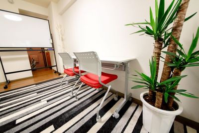 黒ねこスペース錦糸町の室内の写真