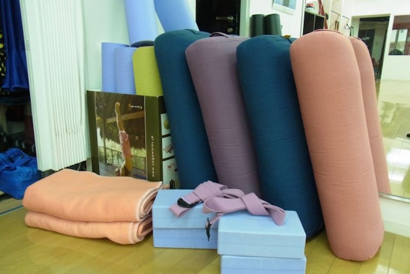 ダンス・ヨガスタジオプラン - 庄内レンタルスタジオ「Ajari」