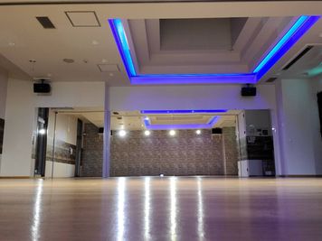 レンタルスタジオ BigTree  和泉和気店B＆Cルーム 和泉和気店　B＆Cルームの室内の写真