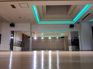 レンタルスタジオ BigTree  和泉和気店B＆Cルーム 和泉和気店　B＆Cルームの室内の写真