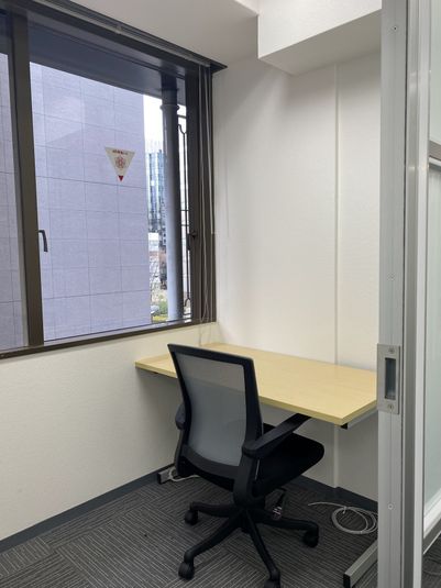 完全個室《1名様用》 - BAレンタルオフィス本町