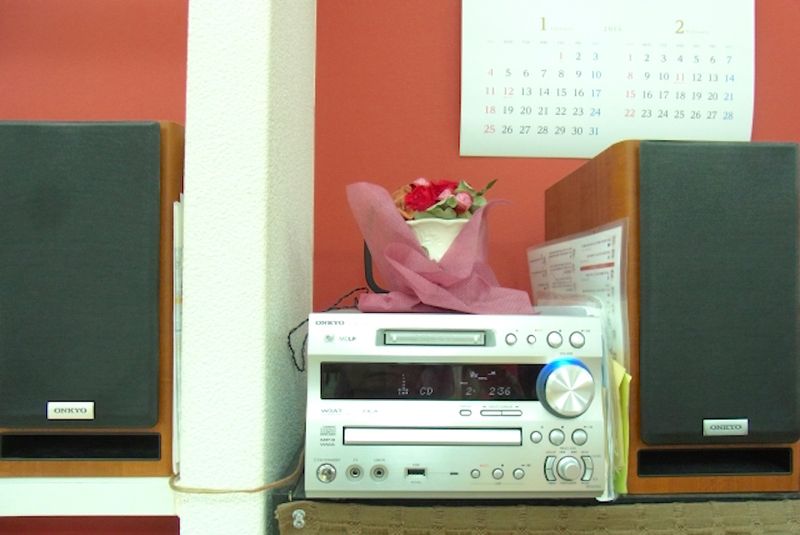 ダンス・ヨガスタジオプラン - 庄内レンタルスタジオ「Ajari」