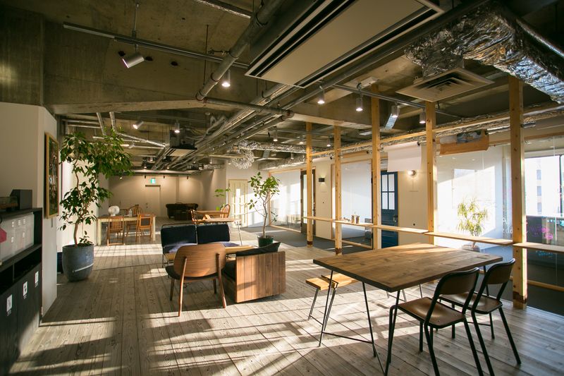 シェアオフィス【3名様用】 - teniteo