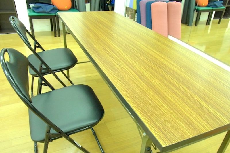 ダンス・ヨガスタジオプラン - 庄内レンタルスタジオ「Ajari」