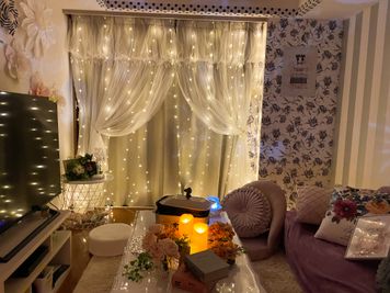 NewLeaves大宮 メリクリ🎄💝パーティースペース🍬ミーグリ、デートにも😉の室内の写真
