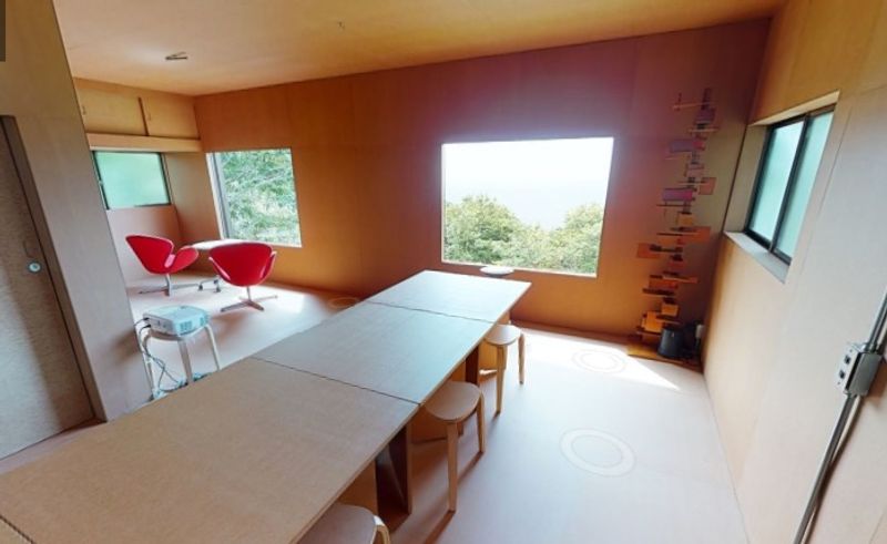 ワーケーション/研修/ギャラリー - 海の見える撮影場所ハコスコカフェ