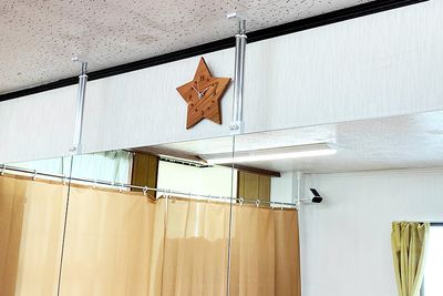 スタジオ内5 - レンタルスタジオStar阪南 阪南でダンスができるレンタルスタジオの室内の写真