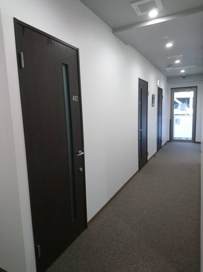 個室ドロップイン　２名部屋　３ - ビステーション新横浜