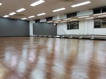 80㎡の広いスペースです☆ - レンタルスタジオ BigTree 岸和田店　の室内の写真