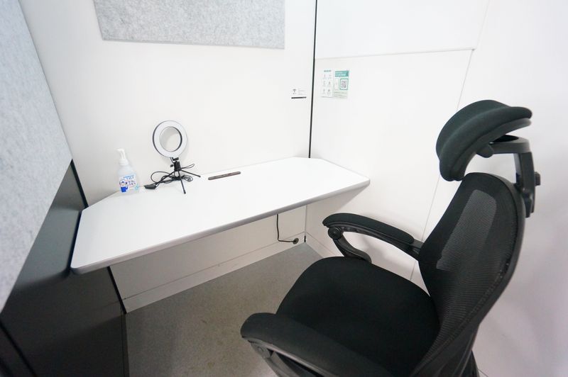 No.7 - RemoteworkBOX HKTビル神保町店