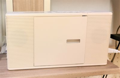 CDプレイヤー導入済みです。 - StudioIrodori赤羽橋 防音設備有！レンタルスタジオIrodori赤羽橋店の設備の写真