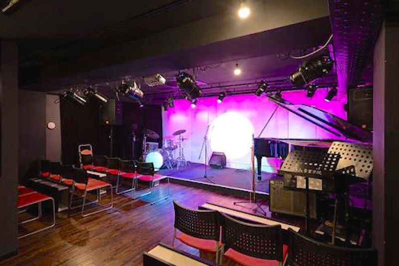 ライブハウス貸切 - ジャムセカンド 桜木町スタジオ