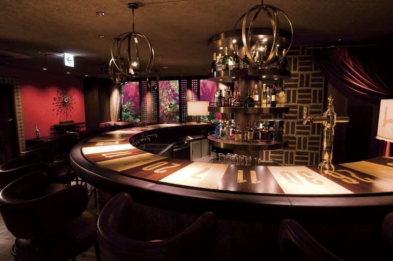 ブリリアーム（パーティー会場） - フォーチュン イン ザ テラス