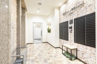 エントランス - BIZcomfort 志木 5名用会議室のその他の写真