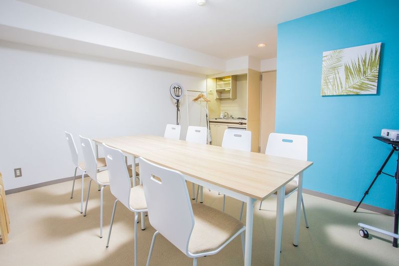 ふれあい貸し会議室 京都A-306 - ふれあい貸し会議室 京都FORUM