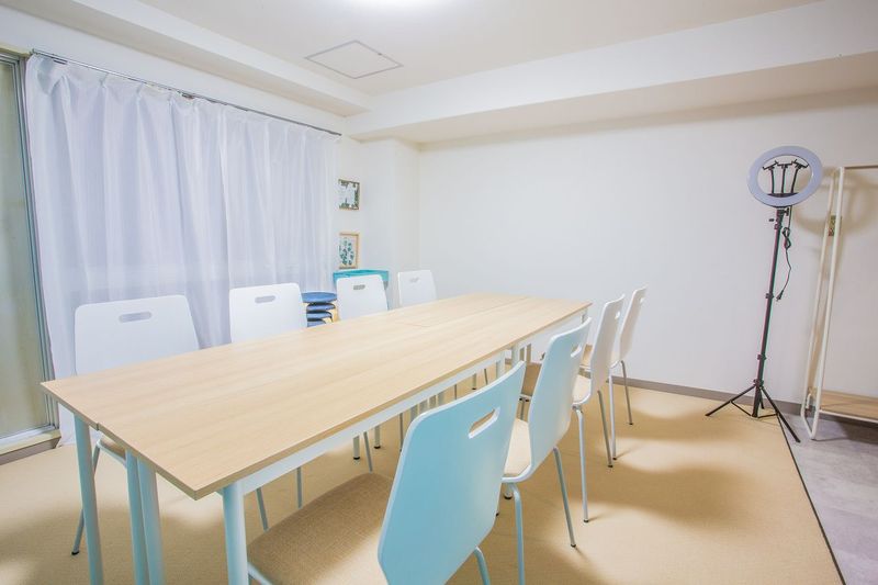 ふれあい貸し会議室 京都A-306 - ふれあい貸し会議室 京都FORUM