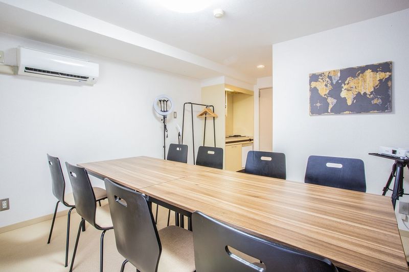 ふれあい貸し会議室 京都B-505 - ふれあい貸し会議室 京都FORUM