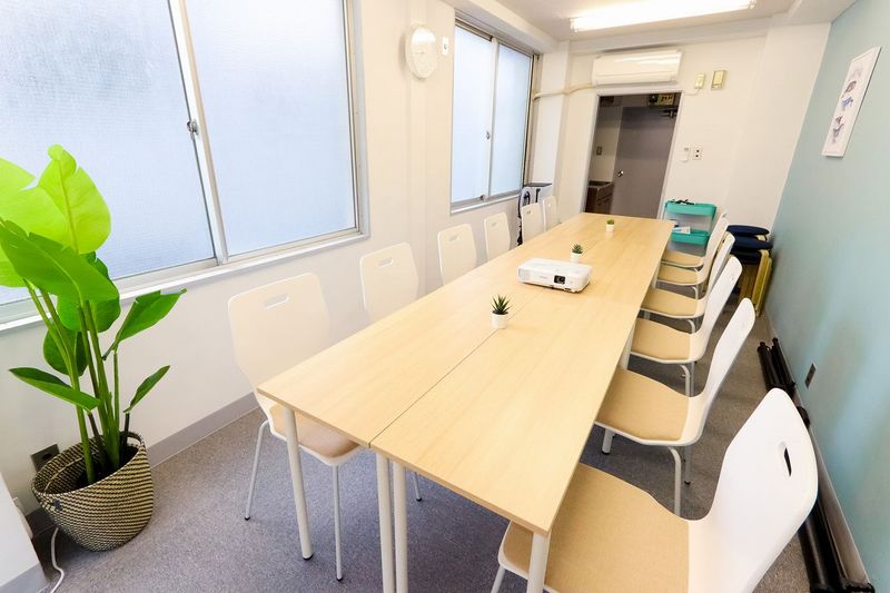 ふれあい貸し会議室 三越前A - ふれあい貸し会議室 三越前白鳳