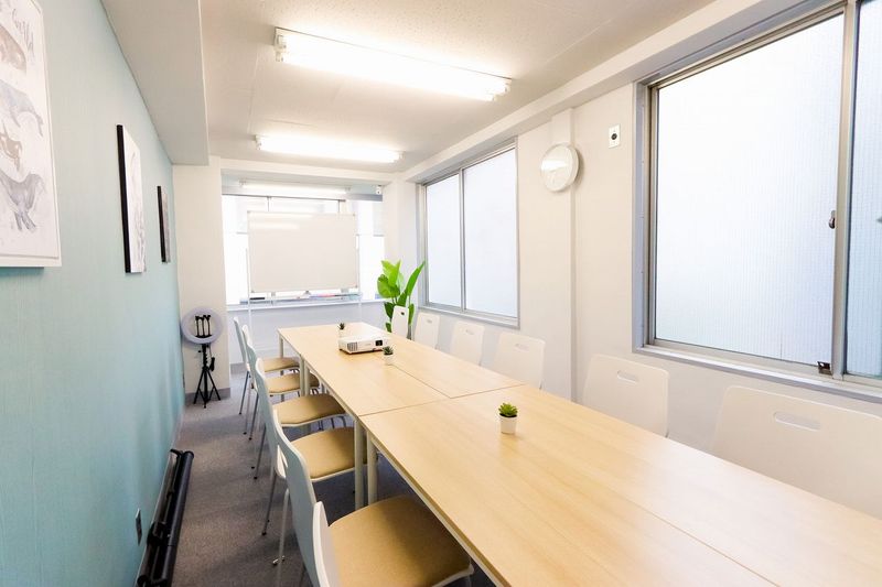 ふれあい貸し会議室 三越前A - ふれあい貸し会議室 三越前白鳳