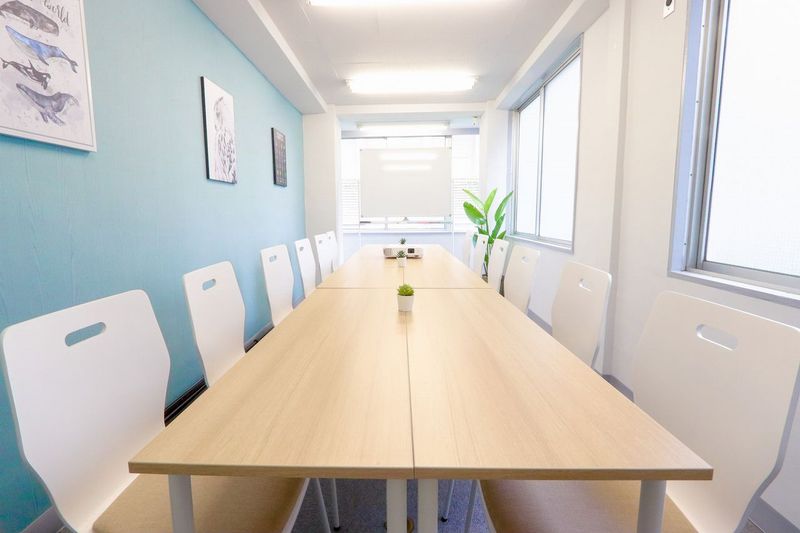 ふれあい貸し会議室 三越前A - ふれあい貸し会議室 三越前白鳳