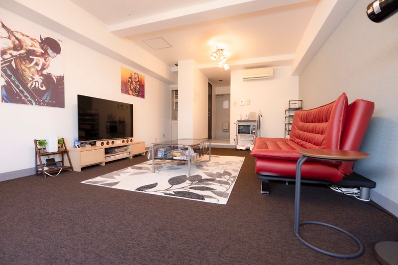 映画見放題おうちスペース - セイコウ光袋町ビル