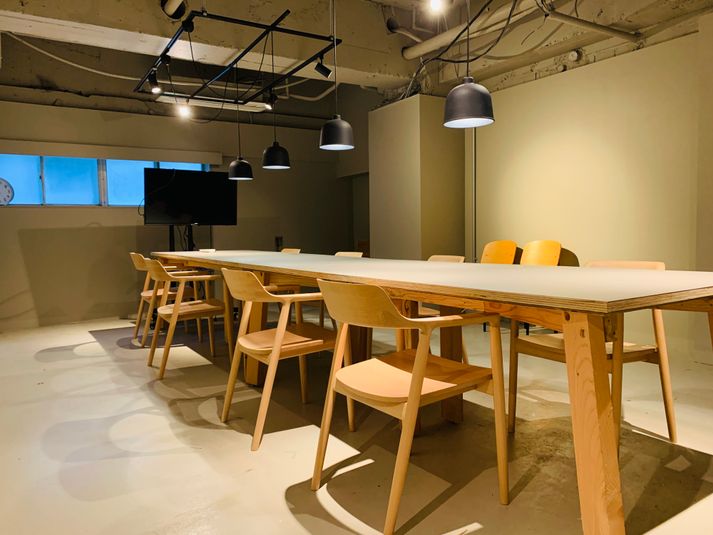 会議室 - GOODOFFICE品川