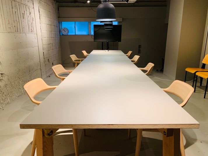 会議室 - GOODOFFICE品川
