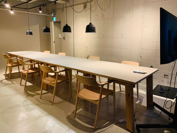 会議室 - GOODOFFICE品川