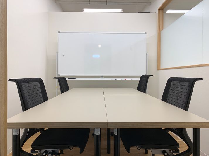会議室 - GOODOFFICE薬院
