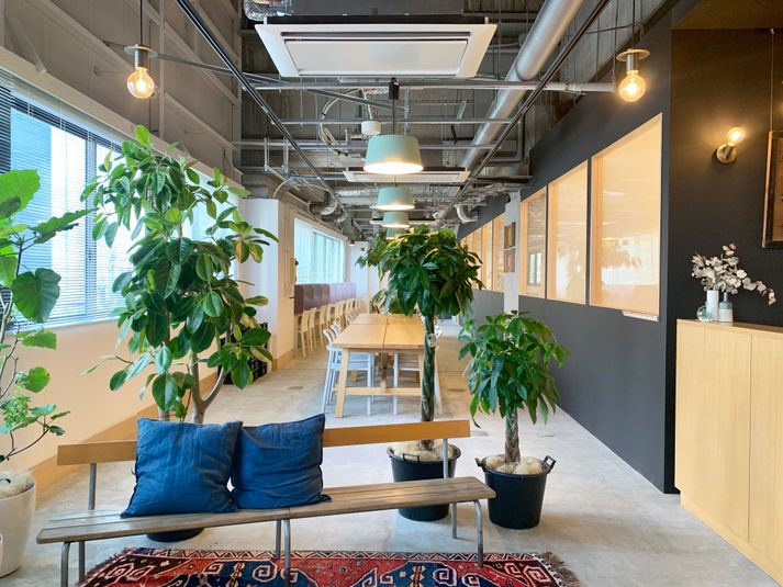 会議室 - GOODOFFICE薬院