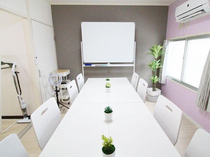 ふれあい貸し会議室 大阪G - ふれあい貸し会議室 大阪KLM