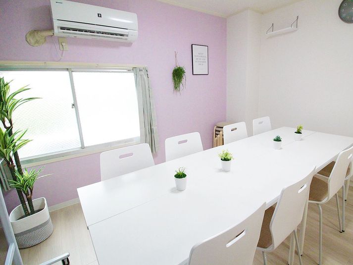 ふれあい貸し会議室 大阪G - ふれあい貸し会議室 大阪KLM