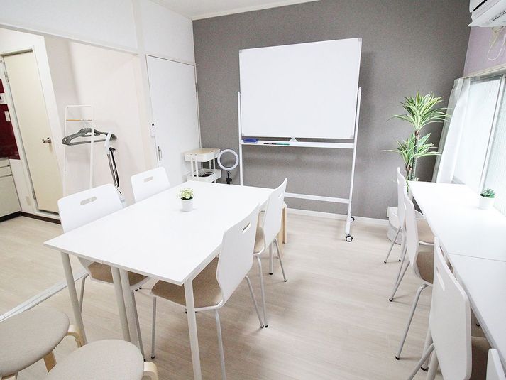 ふれあい貸し会議室 大阪G - ふれあい貸し会議室 大阪KLM