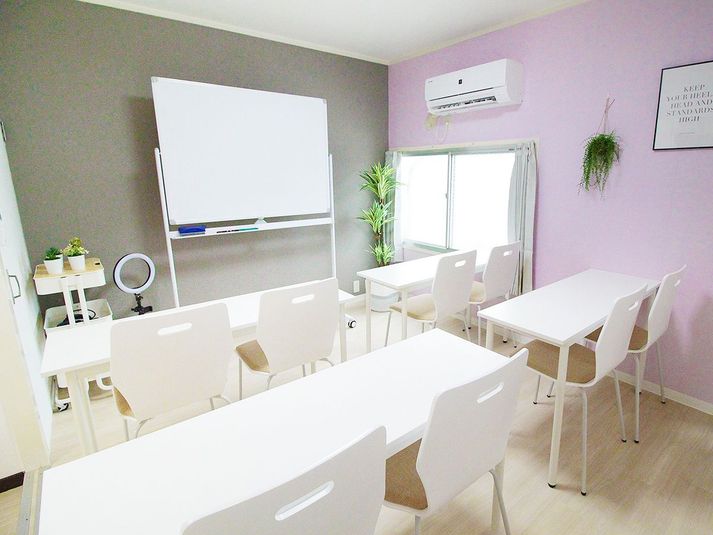 ふれあい貸し会議室 大阪G - ふれあい貸し会議室 大阪KLM