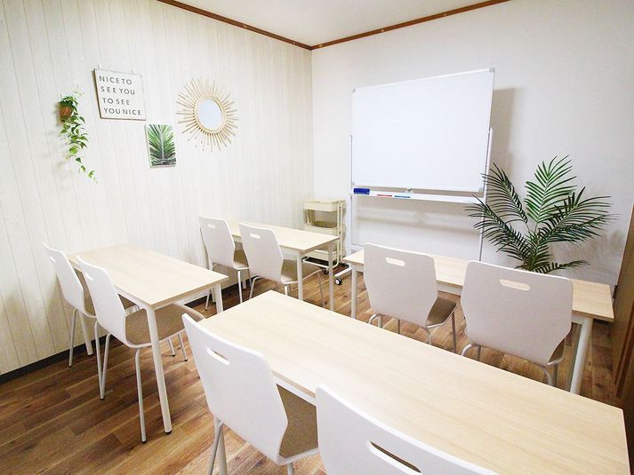 ふれあい貸し会議室 大阪H - ふれあい貸し会議室 大阪KLM