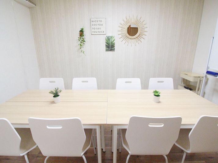 ふれあい貸し会議室 大阪H - ふれあい貸し会議室 大阪KLM