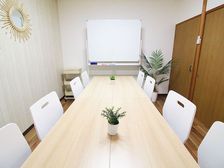ふれあい貸し会議室 大阪H - ふれあい貸し会議室 大阪KLM