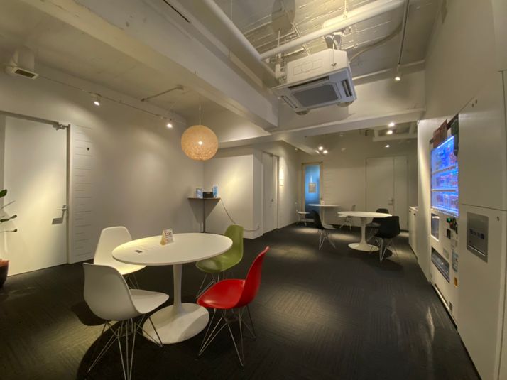 第4会議室（3階） - 大阪会議室 梅田北新地店