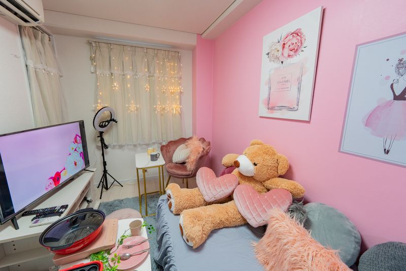 【チャンミ京橋駅前】≪午前中がお得🌞≫駅40秒/撮影映え - 【チャンミ京橋駅前】JR駅30秒