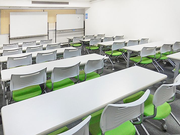 第2会議室 - 新横浜ホール【加瀬の貸し会議室】