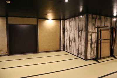 伊賀流忍者道場 貸切和室30畳(武術道場/3階)四条烏丸の室内の写真