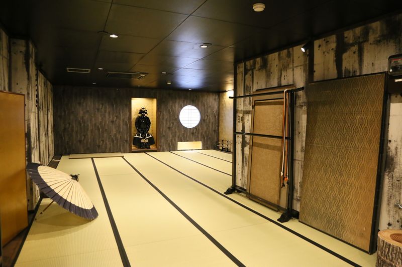 貸切和室30畳(武術道場/3階)四条烏丸 - 伊賀流忍者道場