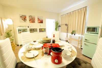 384_fika大阪心斎橋 レンタルスペースの室内の写真